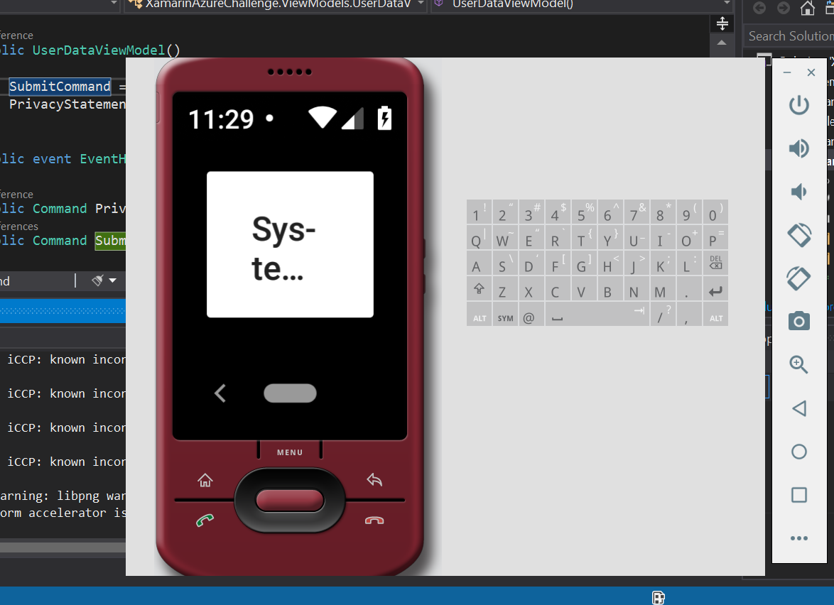 Indcoder Splash screen does not go away · Issue #31 · xamarin ...