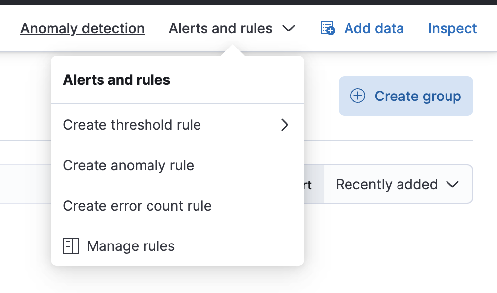 [APM] Wizard based approach for creating multiple APM rules at once ...