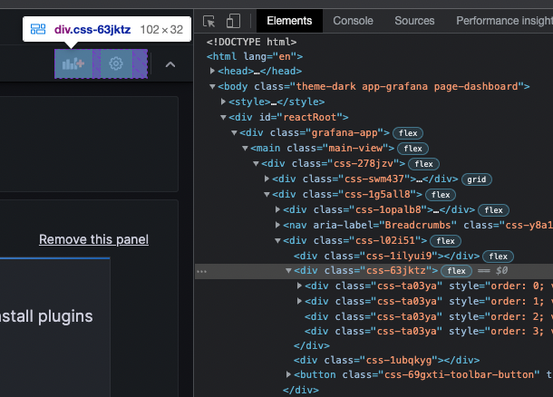 Navigation: Ignore null children in `ToolbarButtonRow` by ashharrison90 ...