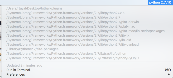 re: Jenkins All Build Status · Issue #1015 · matryer/xbar-plugins · GitHub