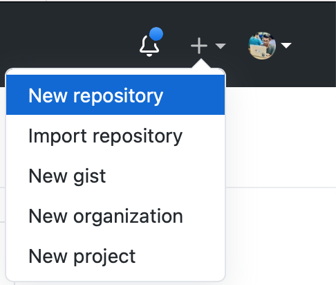 git