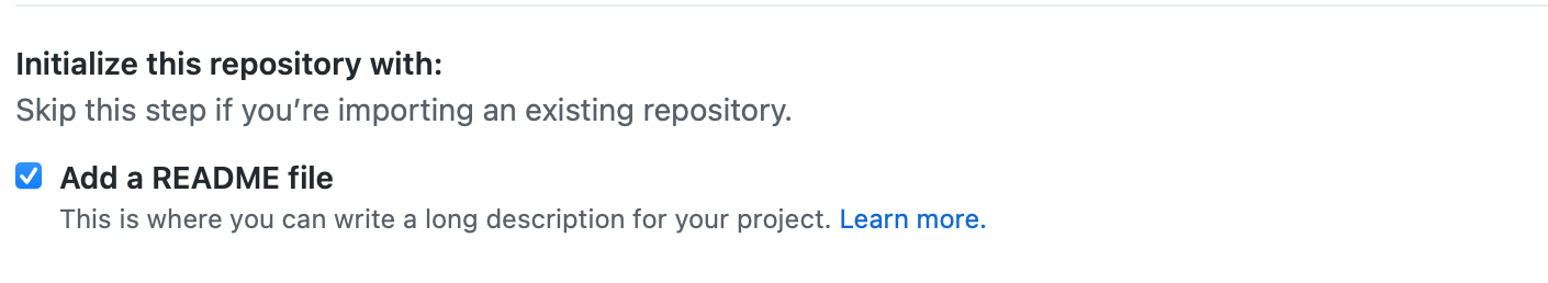 git
