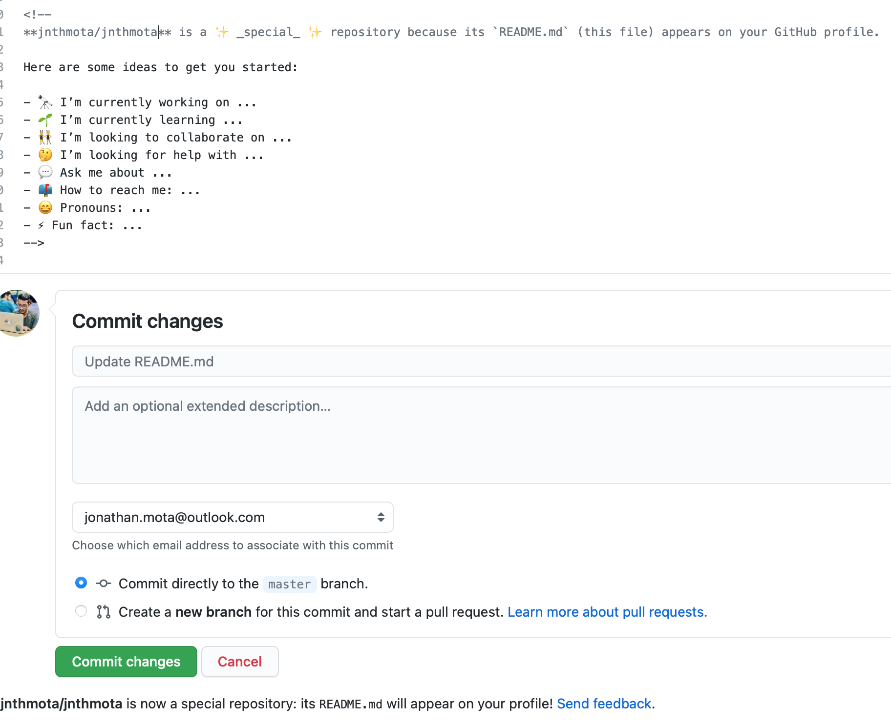 git