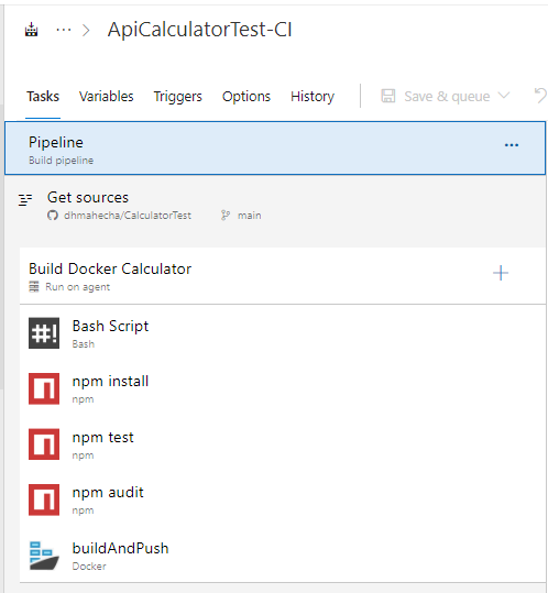 GitHub - dhmahecha/CalculatorTest