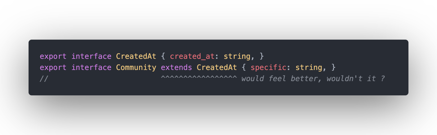 Reuse ts exports in interface extends · Issue #87 · Aleph-Alpha/ts-rs ...