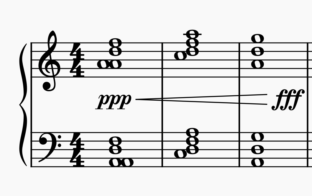 Single Note Dynamics should be disabled for Piano · Issue #13877 ...