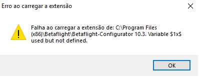 betaflight 10 3