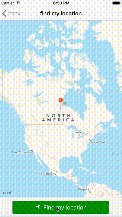 GitHub - ManasiKher/MapView-and-find-Geo-location: Android daily app ...