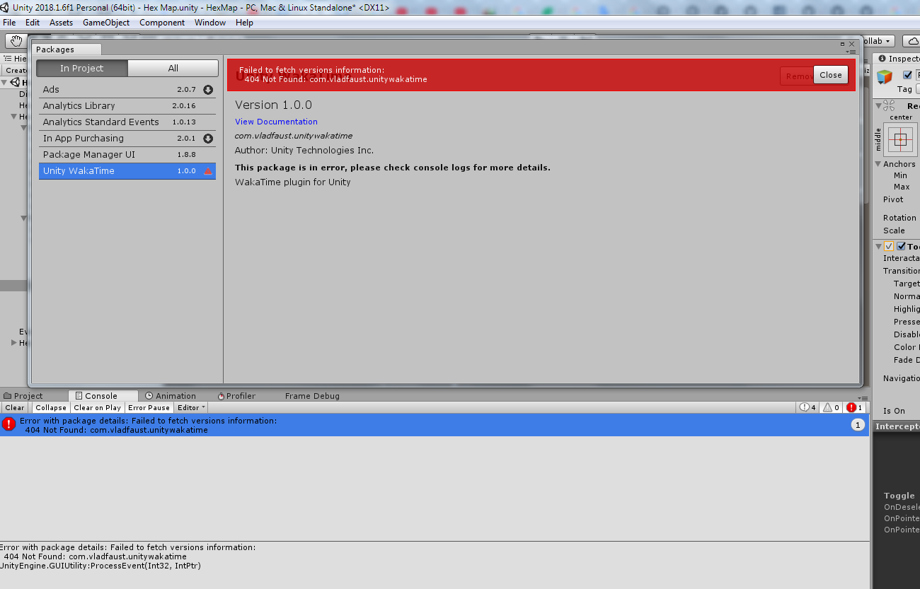 Building For Uwp Issue 32 Microsoft Mixedrealitydesignlabs Unity Github