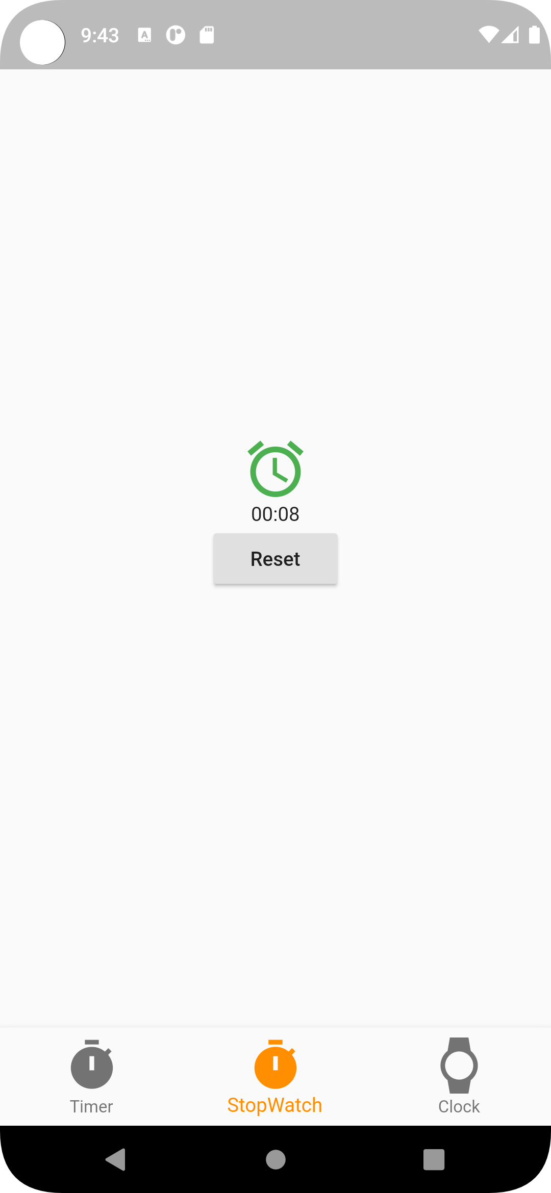 Github Sajidsalu Mytimer Github Sajidsalu Mytimer