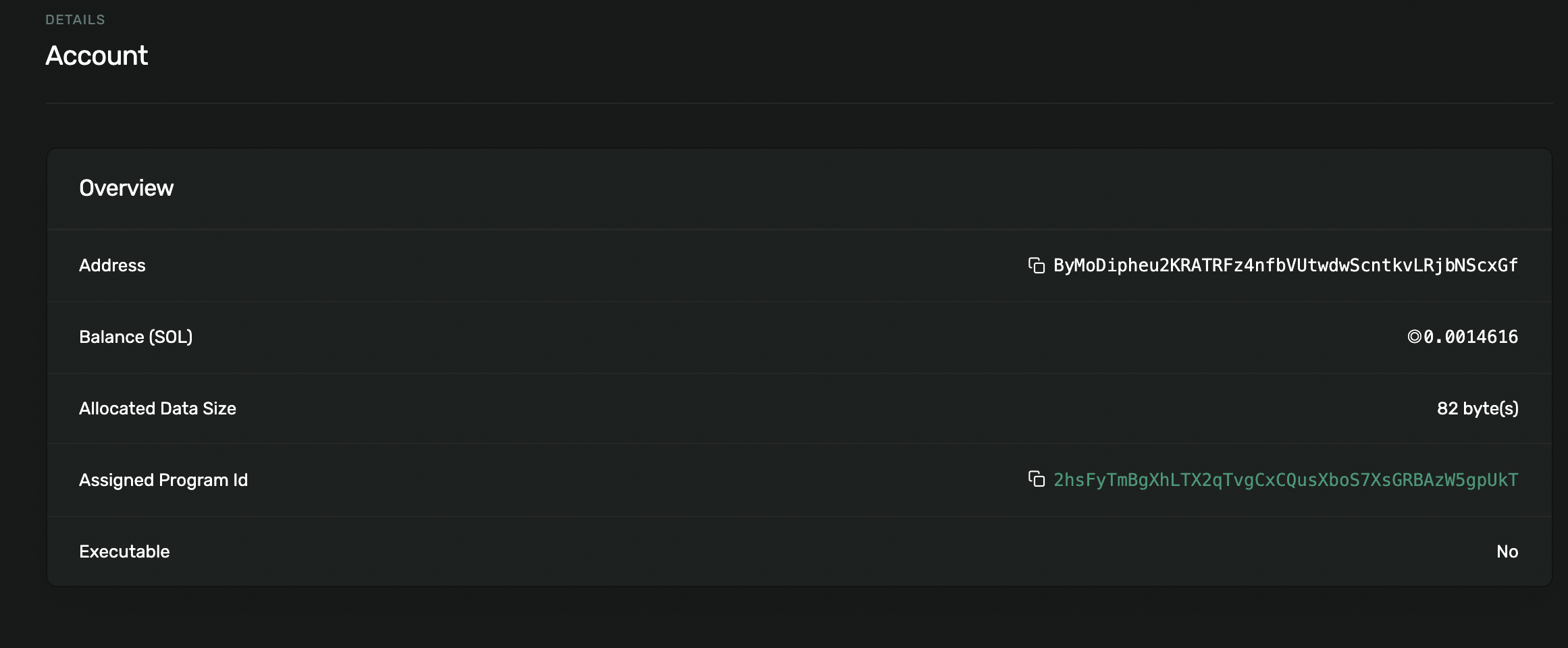 Custom Token Program · Issue #2639 · solana-labs/solana-program