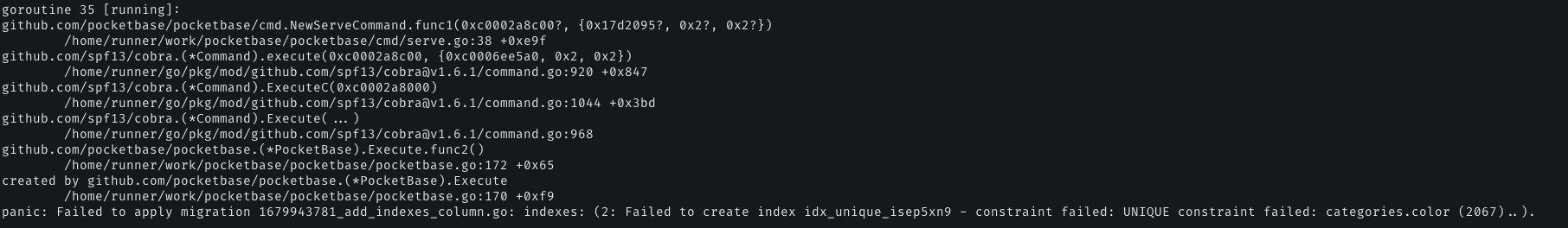 Getting migration failed error after upgrading to 14.0 · Issue #2179 ...