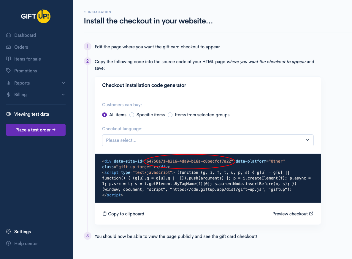 GitHub - schinns/gift-card-app