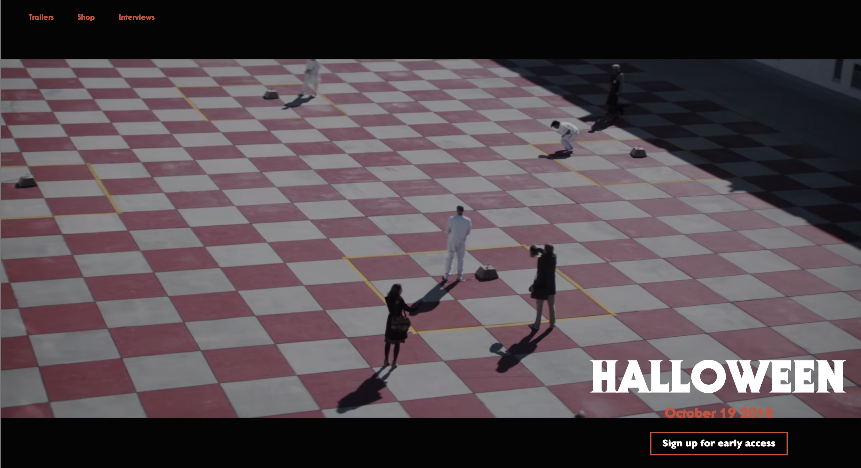 GitHub - jerryhoglen/halloween_site: Halloween Movie Site Design Challenge