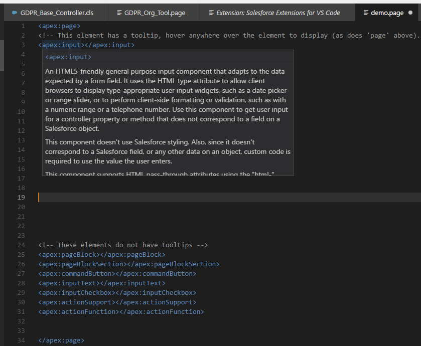 Add Remaining Hover Tooltips For Visualforce Elements Issue 932 Forcedotcom Salesforcedx Vscode Github Add Remaining Hover Tooltips For Visualforce Elements Issue 932 Forcedotcom Salesforcedx Vscode Github