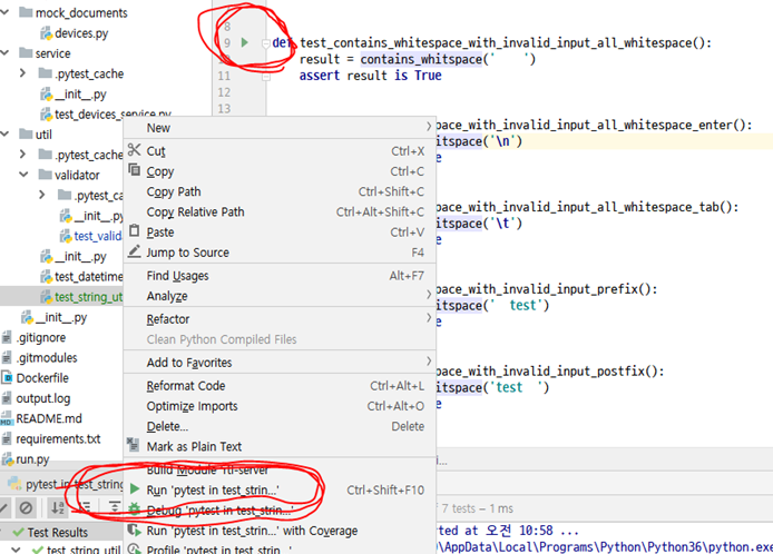 Python Unit Test Library Pytest Til