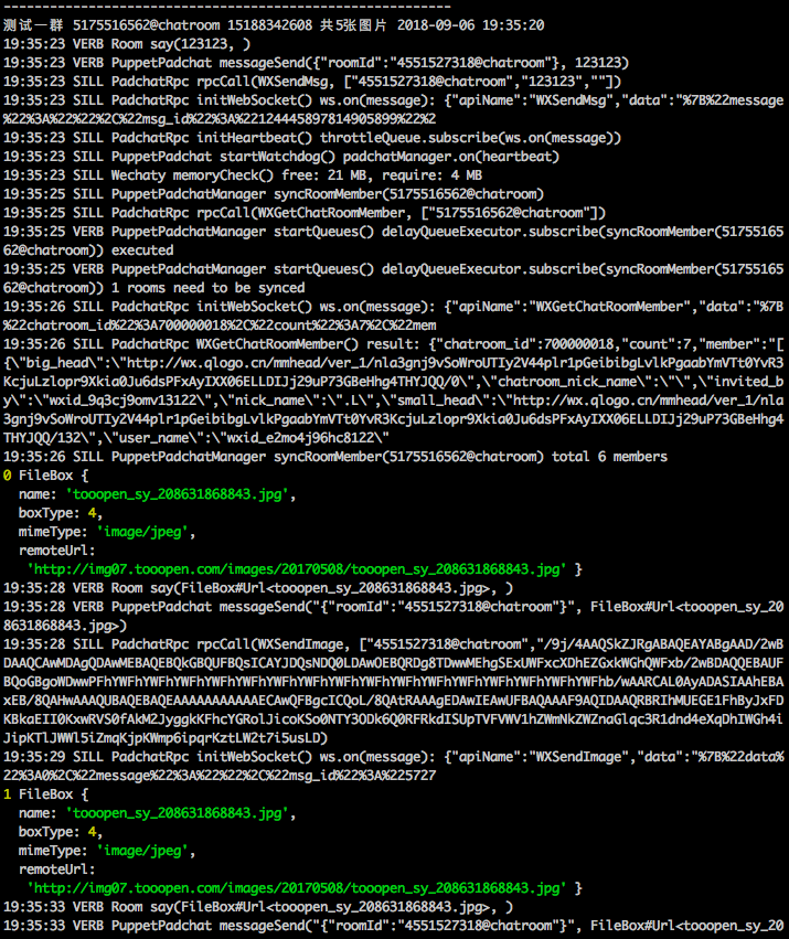 bot 漏发消息 · Issue #1587 · wechaty/wechaty · GitHub