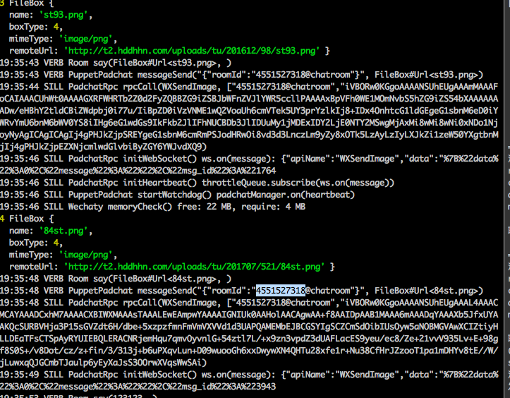 bot 漏发消息 · Issue #1587 · wechaty/wechaty · GitHub