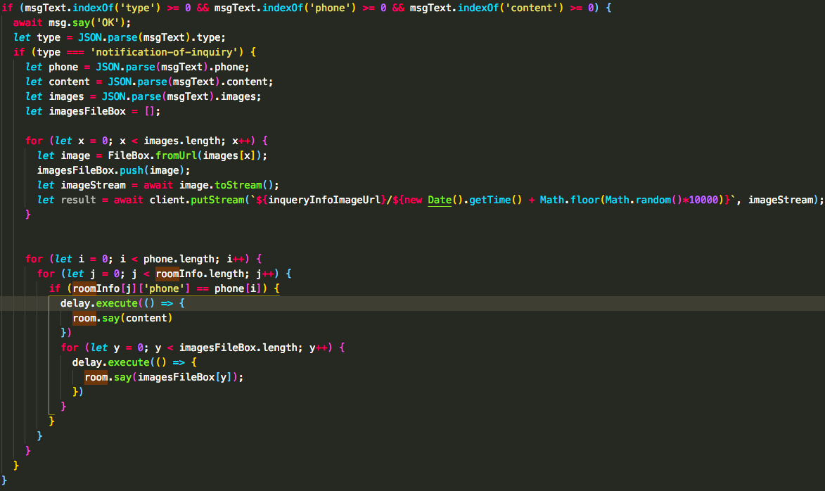 bot 漏发消息 · Issue #1587 · wechaty/wechaty · GitHub
