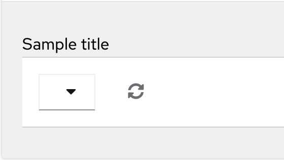 add icon only variant for Progress button · Issue #4561 · patternfly ...