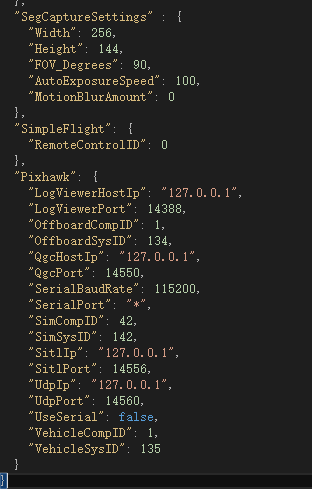 How to control UAV in SILT? · Issue #341 · microsoft/AirSim · GitHub