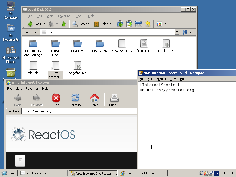 [APPWIZ] Creating shortcut by katahiromz · Pull Request 664 · reactos/reactos · GitHub