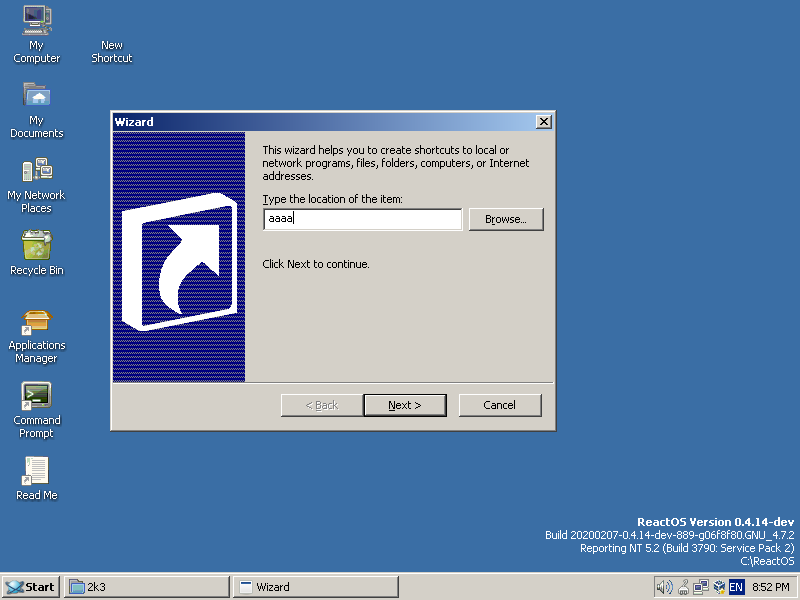 [CPL][APPWIZ] Attempt to enable Visual Style by katahiromz · Pull Request 2316 · reactos
