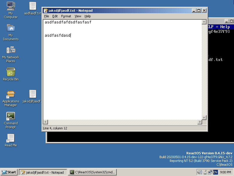 [SHELL32] Notify filesystem changes by katahiromz · Pull Request 2659 · reactos/reactos · GitHub