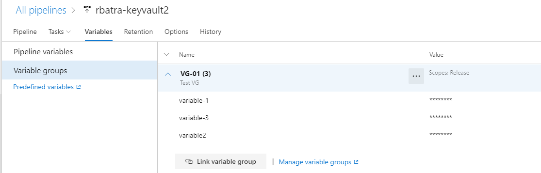 Unable to use AzureKeyVault Secrets with hyphens in the name · Issue ...