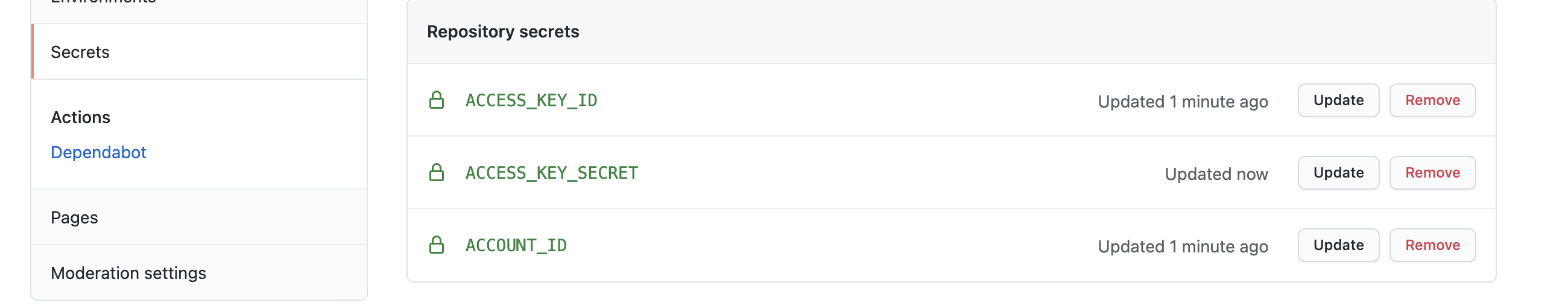 GitHub anycodes/SAEContainerActionDemo 阿里云SAE Github