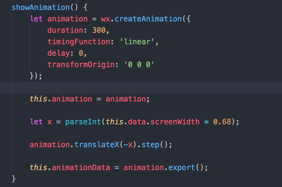 animation的使用限制 · Issue #926 · Tencent/wepy · GitHub