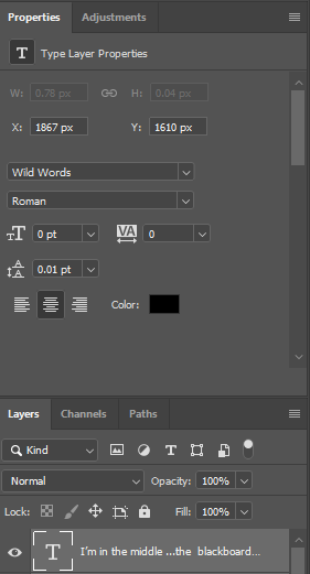 [BUG] PSD generating text with true/false before it. · Issue #22 ...