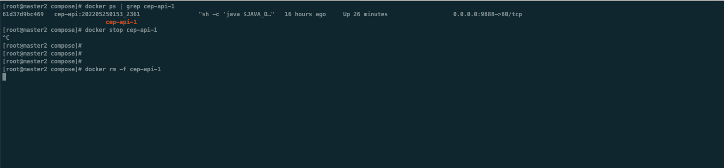 docker can't stop image · Issue #6245 · grafana/loki · GitHub