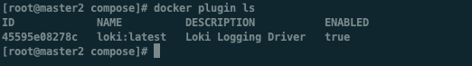 docker can't stop image · Issue #6245 · grafana/loki · GitHub