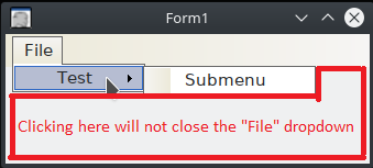 WinForms - ToolStrip dropdowns do not close properly · Issue #12644 ...