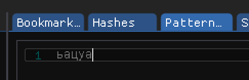 [Bug] Crashes on copying non-ASCII text from pattern editor · Issue ...