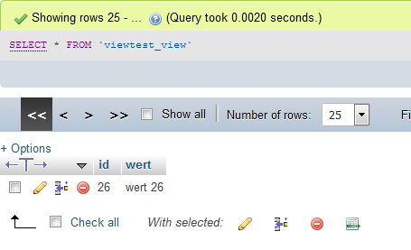 pagination allowed behind last row in view · Issue #15291 · phpmyadmin ...