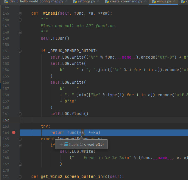 message_dialog doesn't pop up under pycharm · Issue #1193 · prompt ...