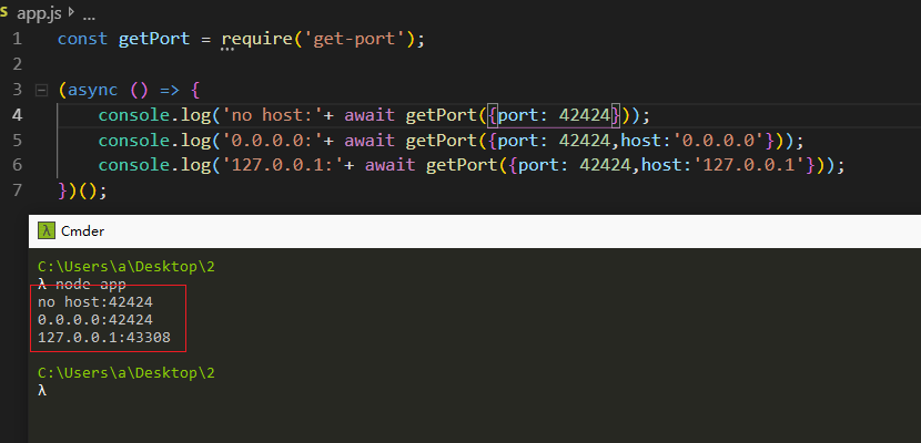 lerna bootstrap default mutex port · Issue #2136 · lerna/lerna · GitHub