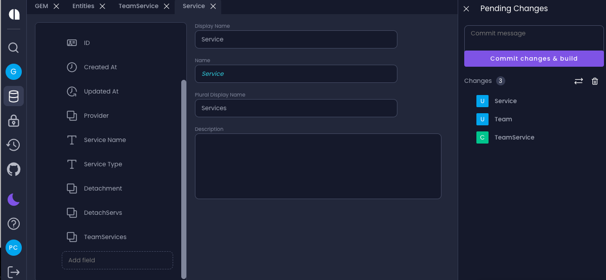 🐛 Bug Report: Many-to-many relationship entity with merging of ...