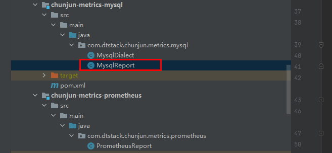 MetricPluginConf 是插件是写死的prometheus? · Issue #945 · DTStack/chunjun · GitHub