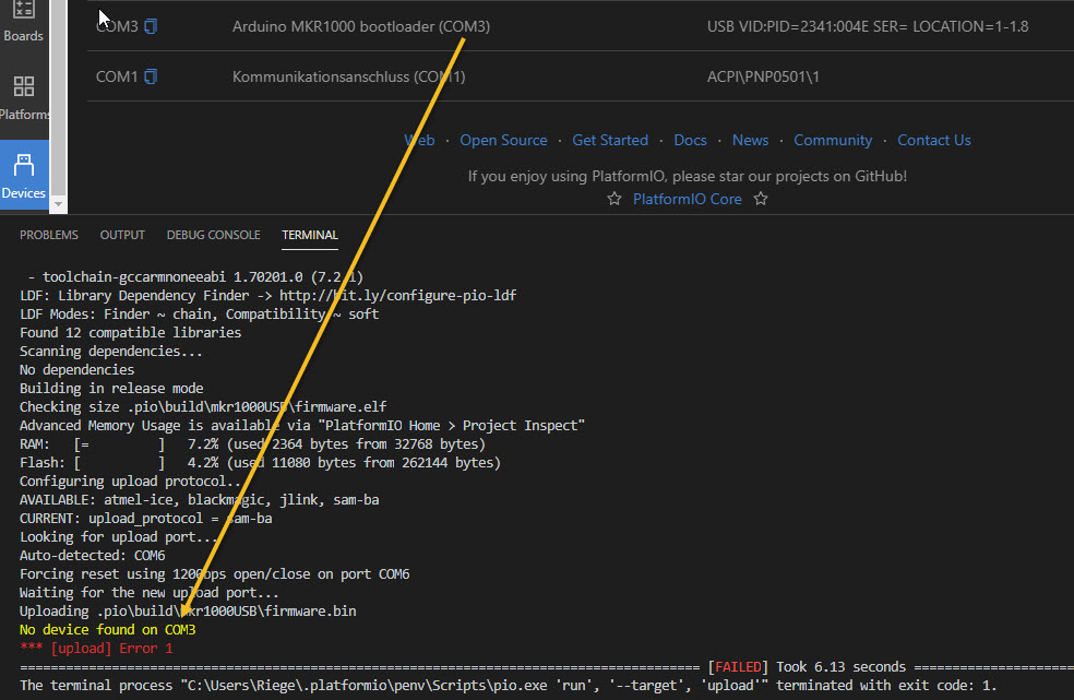 I did not understand where I can get help for my problem · Issue ...