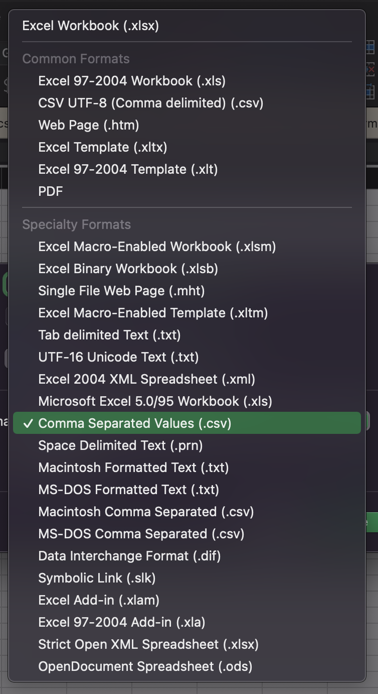 Importing a CSV file to table storage is not working. Shows a duplicate
