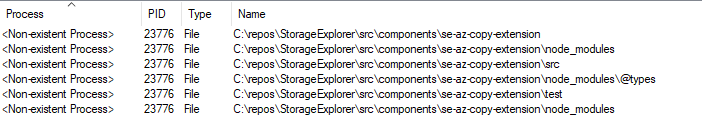 VS Code Sometimes Holds Onto File Handles For a Long Time · Issue ...