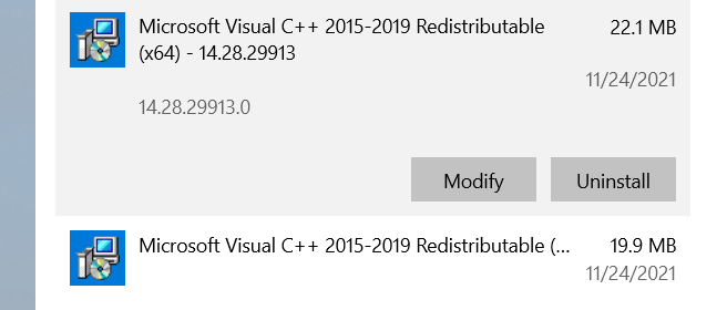 windows-vm-installed-microsoft-visual-c