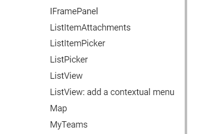 Location picker control availability · Issue #991 · pnp/sp-dev-fx ...
