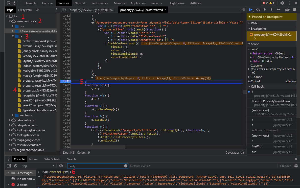 GitHub - jeff06/CentrisApiHomeBrew