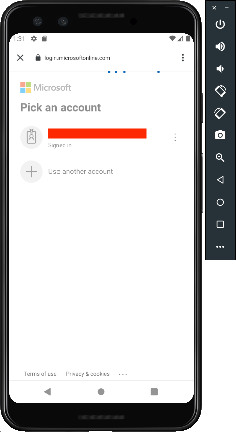 Android R (Android 11) Issues · Issue #310 · auth0/Auth0.Android · GitHub
