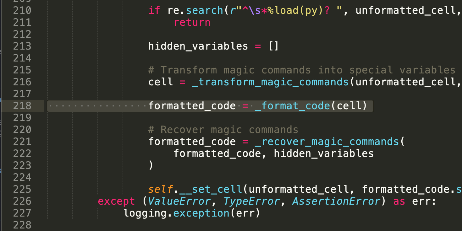 Error:Root:__Call__() Missing 1 Required Positional Argument: 'Value' ·  Issue #22 · Dnanhkhoa/Nb_Black · Github