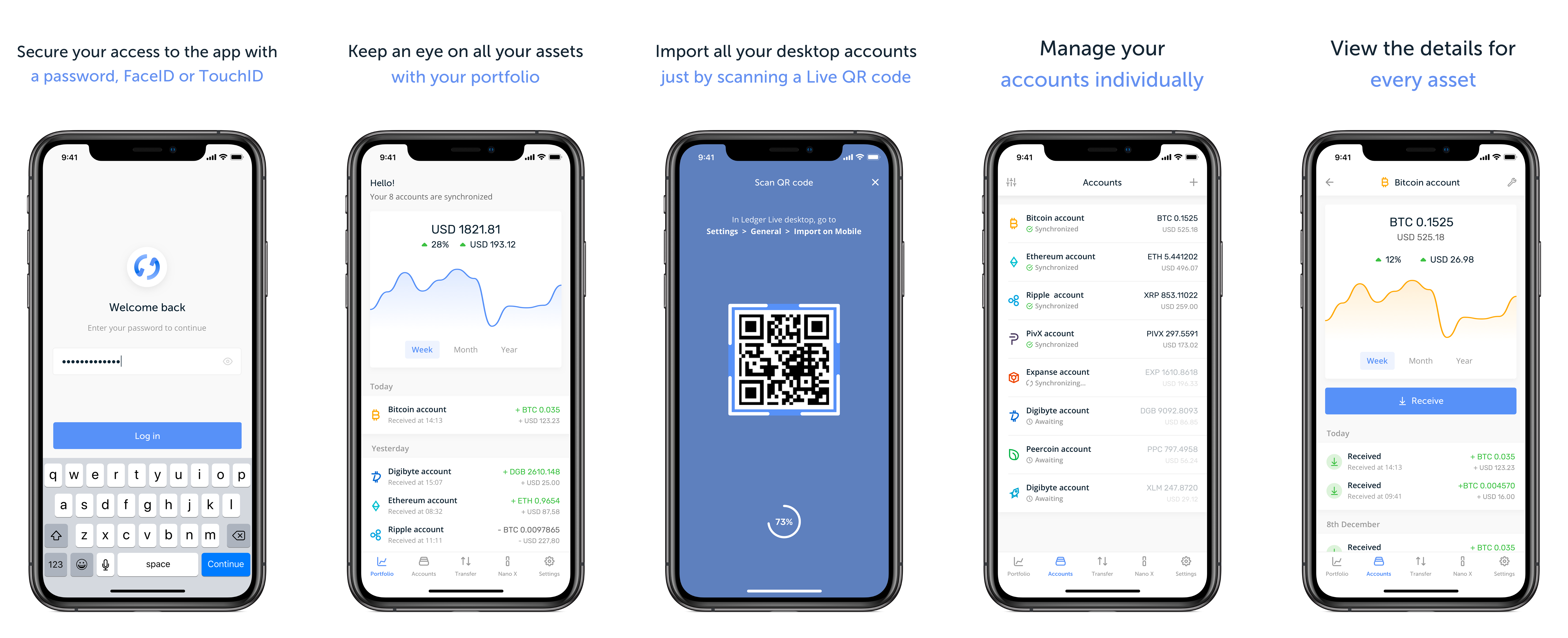 ledger ethereum app